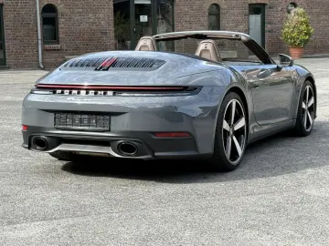 PORSCHE 992  911 Carrera Cabriolet HD-MATRIX BOSE SPORTA
