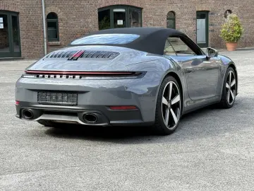 PORSCHE 992  911 Carrera Cabriolet HD-MATRIX BOSE SPORTA