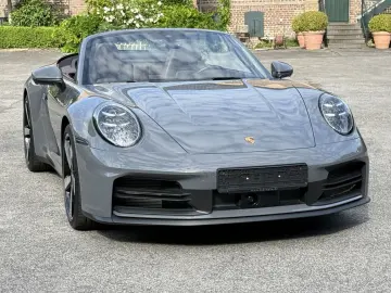 PORSCHE 992  911 Carrera Cabriolet HD-MATRIX BOSE SPORTA