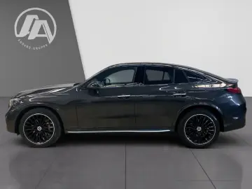MERCEDES-BENZ GLC 300 d 4M AMG Distr Pano AHK 360 Ka…