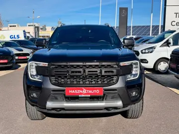 FORD Ranger Wildtrak e-4WD AHK DK LEATHER 360CAM