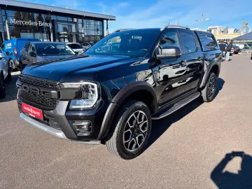 FORD Ranger Wildtrak e-4WD AHK DK LEATHER 360CAM
