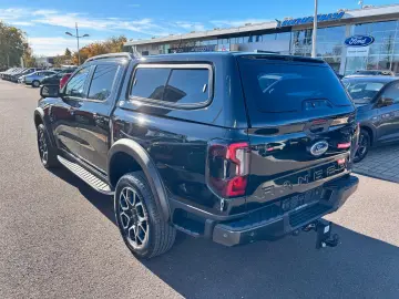 FORD Ranger Wildtrak e-4WD AHK DK LEATHER 360CAM