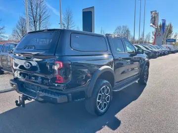 FORD Ranger Wildtrak e-4WD AHK DK LEATHER 360CAM