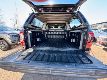 FORD Ranger Wildtrak e-4WD AHK DK LEATHER 360CAM