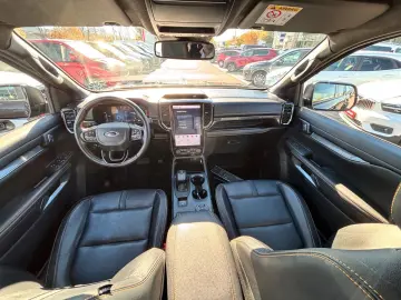 FORD Ranger Wildtrak e-4WD AHK DK LEATHER 360CAM