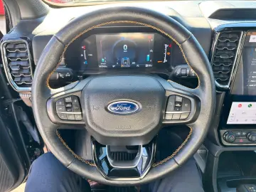 FORD Ranger Wildtrak e-4WD AHK DK LEATHER 360CAM