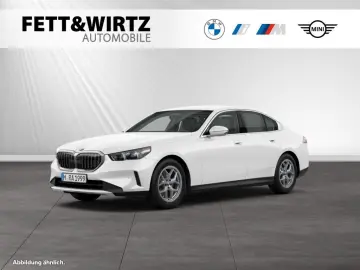 BMW 520d Standhzg. Autobahnass. DA&PAProf.