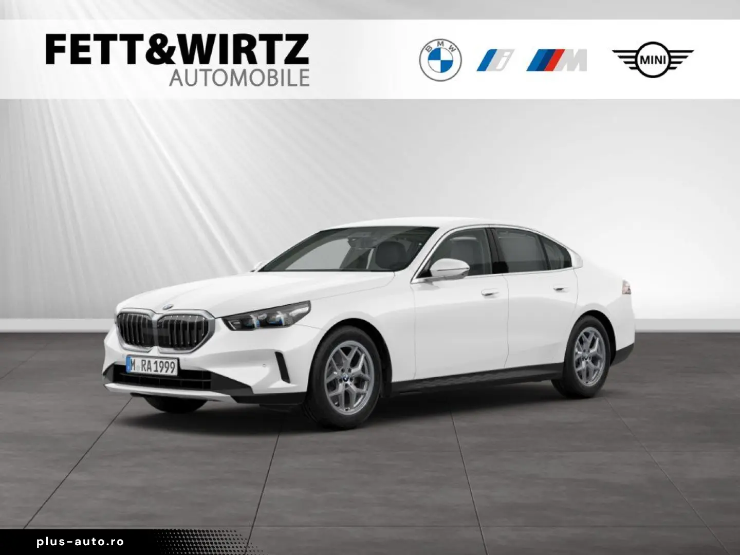 BMW 520d Standhzg. Autobahnass. DA&PAProf.