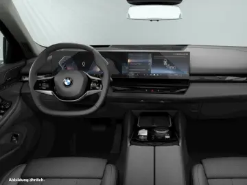 BMW 520d Standhzg. Autobahnass. DA&PAProf.