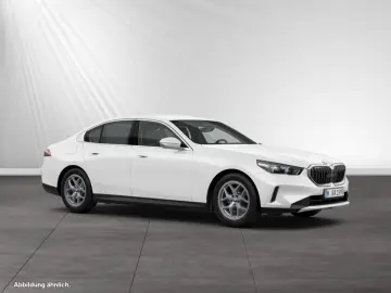 BMW 520d Standhzg. Autobahnass. DA&PAProf.