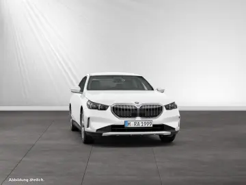 BMW 520d Standhzg. Autobahnass. DA&PAProf.