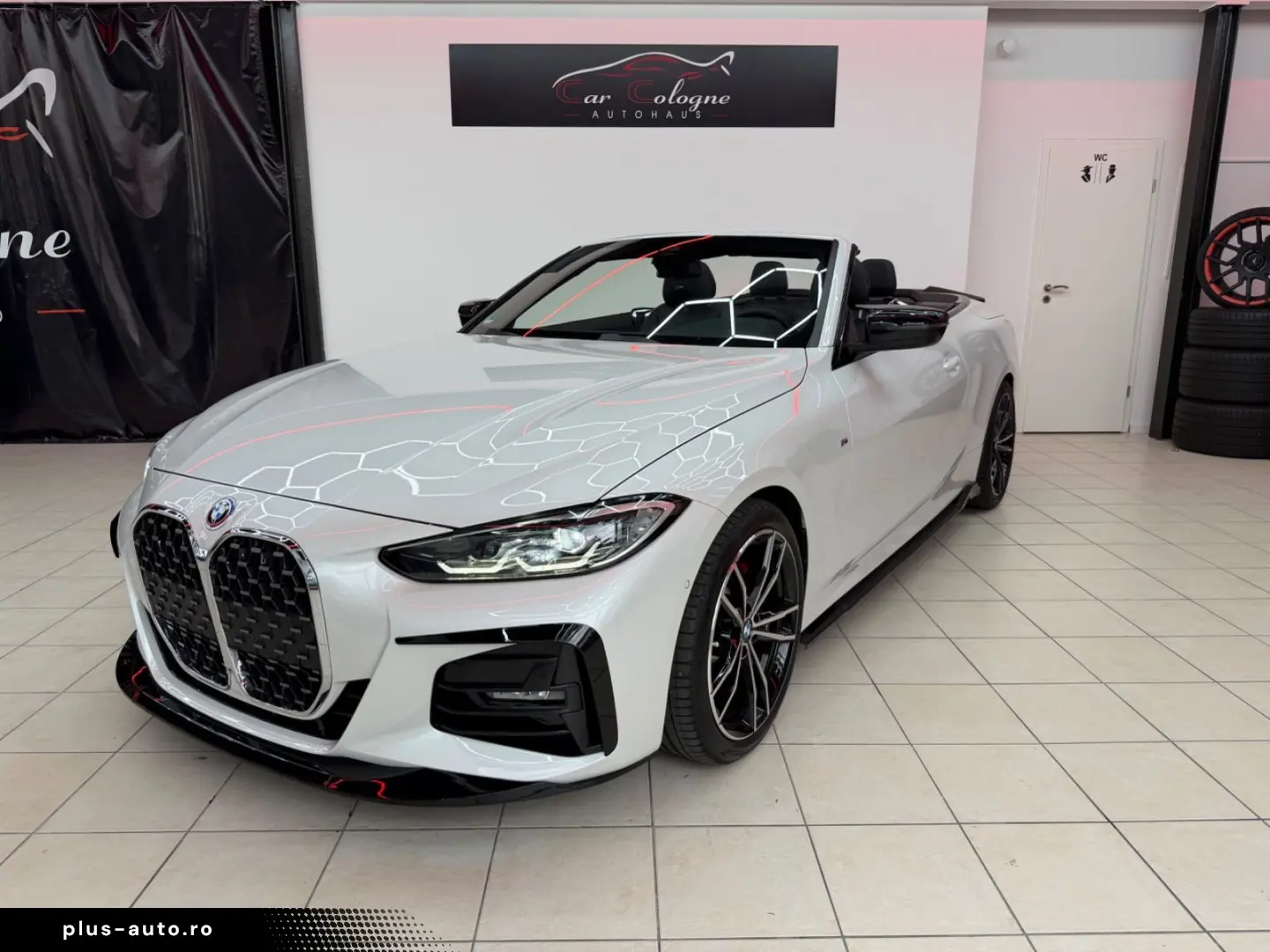 BMW 430 i M Sport Cabrio