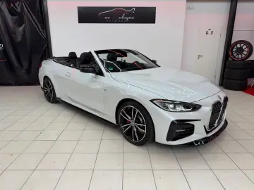 BMW 430 i M Sport Cabrio