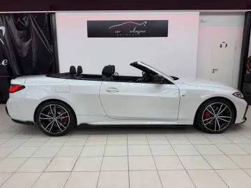 BMW 430 i M Sport Cabrio