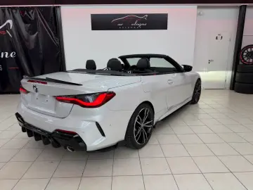 BMW 430 i M Sport Cabrio