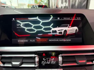 BMW 430 i M Sport Cabrio