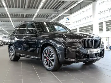 BMW X5 xDrive30d M Sport HUD 360 KAM RFK NAVI LED