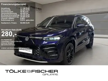 VW Tayron 2.0 TSI 4Motion W R-Line DCC Pano R-Line