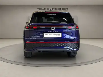 VW Tayron 2.0 TSI 4Motion W R-Line DCC Pano R-Line