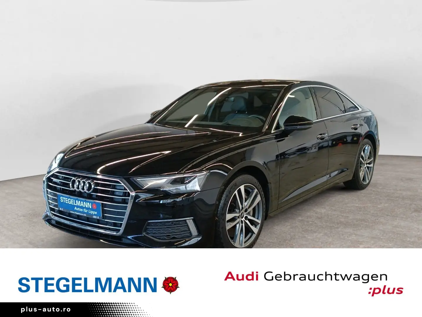 AUDI A6 Lim. 50 TFSIe qu. S-tronic design  LED Head-U