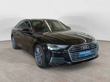 AUDI A6 Lim. 50 TFSIe qu. S-tronic design  LED Head-U