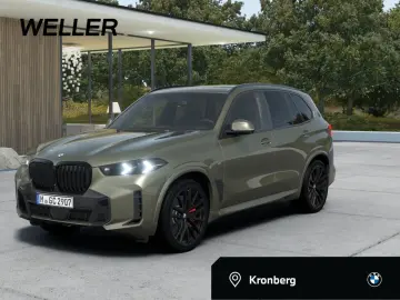 BMW X5 xDr 30d M SPORT PRO AdLED AHK 360 HUD H K 22
