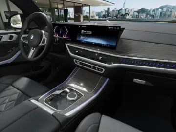 BMW X5 xDr 30d M SPORT PRO AdLED AHK 360 HUD H K 22