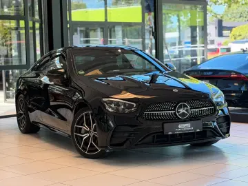 MERCEDES-BENZ E 400 d 4M. COUPE  AMG NIGHT ACC HUD K…