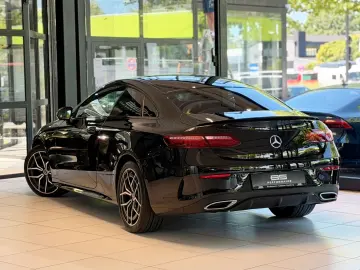 MERCEDES-BENZ E 400 d 4M. COUPE  AMG NIGHT ACC HUD K…