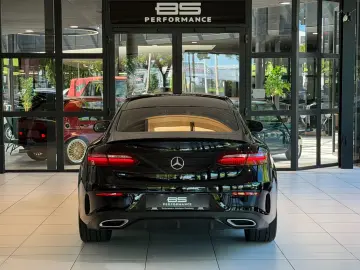 MERCEDES-BENZ E 400 d 4M. COUPE  AMG NIGHT ACC HUD K…