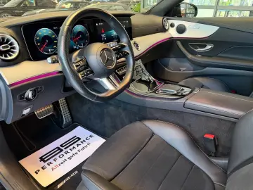 MERCEDES-BENZ E 400 d 4M. COUPE  AMG NIGHT ACC HUD K…