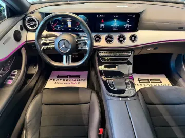 MERCEDES-BENZ E 400 d 4M. COUPE  AMG NIGHT ACC HUD K…