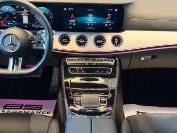 MERCEDES-BENZ E 400 d 4M. COUPE  AMG NIGHT ACC HUD K…