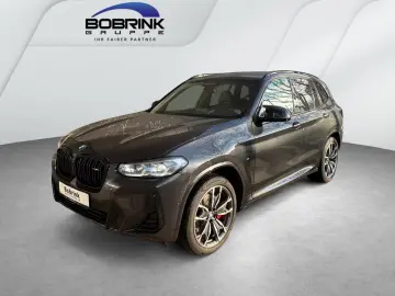 BMW X3 M40 d Laser Head-Up Parkass. Stop&Go H K DAB