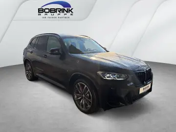 BMW X3 M40 d Laser Head-Up Parkass. Stop&Go H K DAB