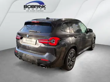 BMW X3 M40 d Laser Head-Up Parkass. Stop&Go H K DAB
