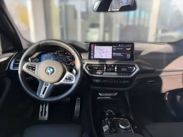 BMW X3 M40 d Laser Head-Up Parkass. Stop&Go H K DAB