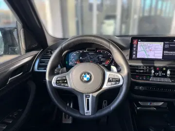 BMW X3 M40 d Laser Head-Up Parkass. Stop&Go H K DAB