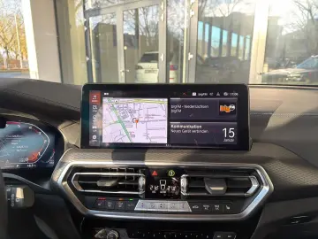 BMW X3 M40 d Laser Head-Up Parkass. Stop&Go H K DAB