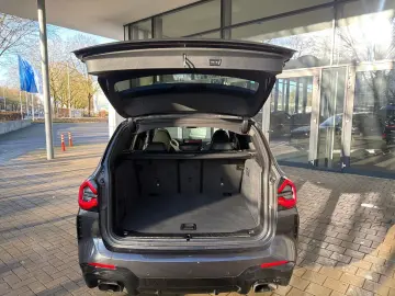 BMW X3 M40 d Laser Head-Up Parkass. Stop&Go H K DAB