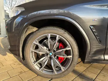 BMW X3 M40 d Laser Head-Up Parkass. Stop&Go H K DAB
