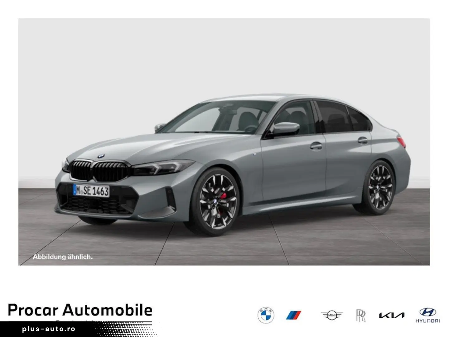 BMW 330i xDrive Limousine M Sport Pro HuD AHK ACC PA
