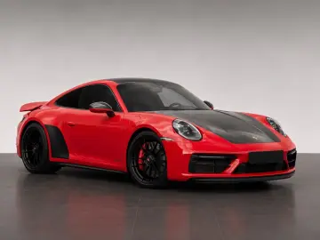 PORSCHE 911 992  Carrera GTS PDK MATRIX CHRONO APPROVED
