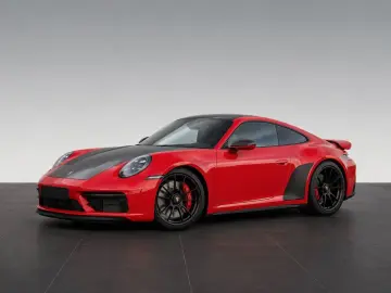 PORSCHE 911 992  Carrera GTS PDK MATRIX CHRONO APPROVED