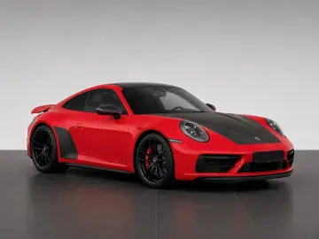 PORSCHE 911 992  Carrera GTS PDK MATRIX CHRONO APPROVED