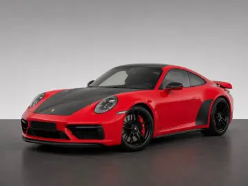 PORSCHE 911 992  Carrera GTS PDK MATRIX CHRONO APPROVED