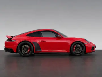 PORSCHE 911 992  Carrera GTS PDK MATRIX CHRONO APPROVED