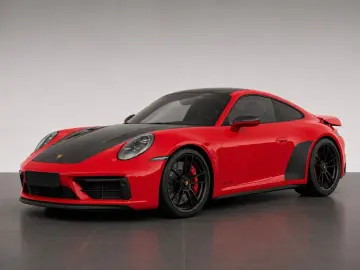 PORSCHE 911 992  Carrera GTS PDK MATRIX CHRONO APPROVED