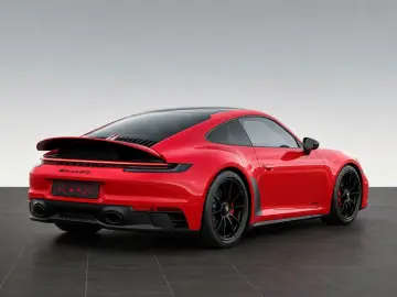 PORSCHE 911 992  Carrera GTS PDK MATRIX CHRONO APPROVED